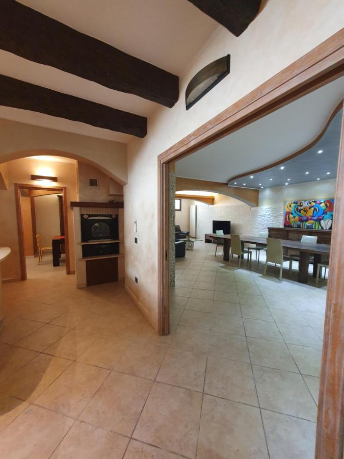 Bed and Breakfast Eden Relax Termoli Exterior foto