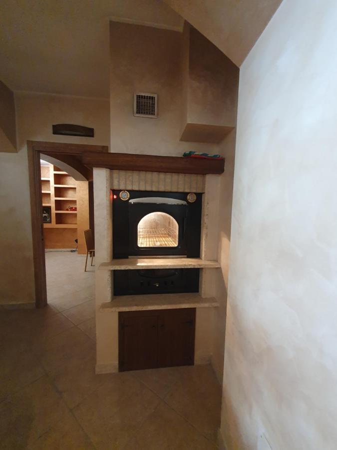 Bed and Breakfast Eden Relax Termoli Exterior foto