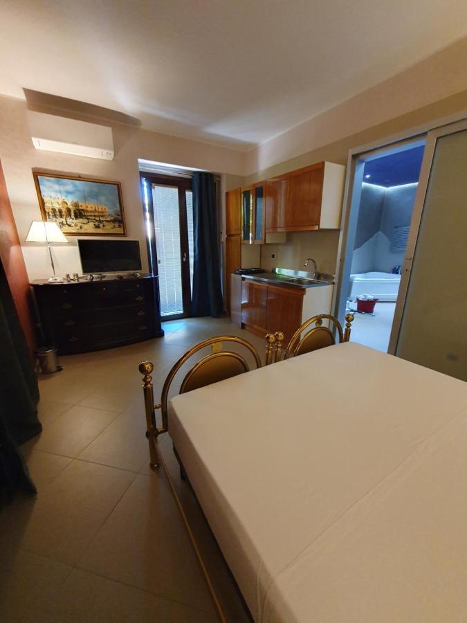 Bed and Breakfast Eden Relax Termoli Exterior foto