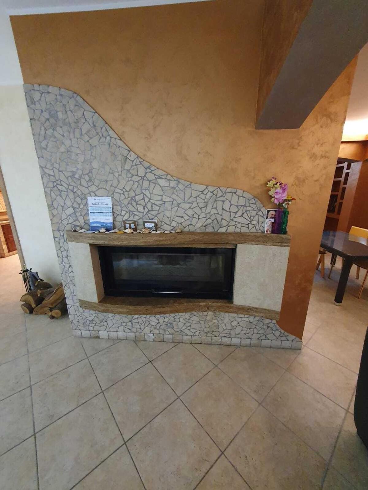 Bed and Breakfast Eden Relax Termoli Exterior foto