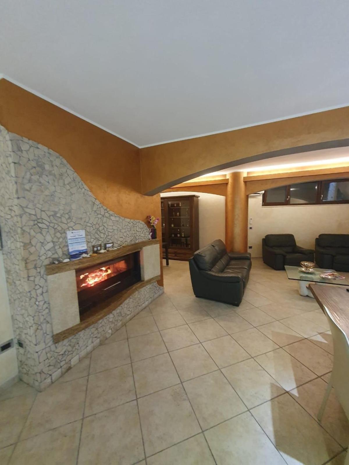 Bed and Breakfast Eden Relax Termoli Exterior foto