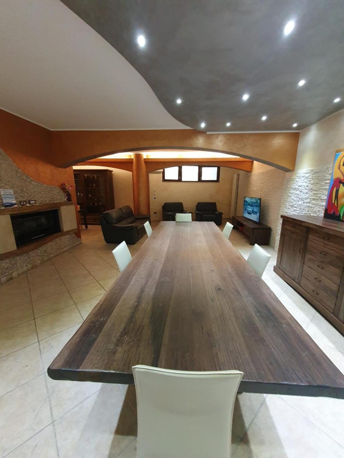 Bed and Breakfast Eden Relax Termoli Exterior foto
