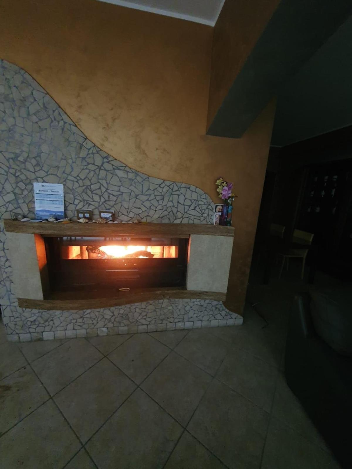 Bed and Breakfast Eden Relax Termoli Exterior foto