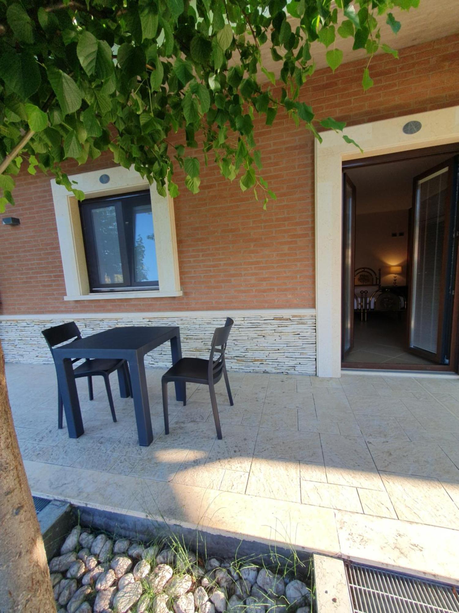 Bed and Breakfast Eden Relax Termoli Exterior foto